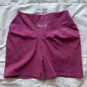 🚫SOLD🚫Alphalete shorts